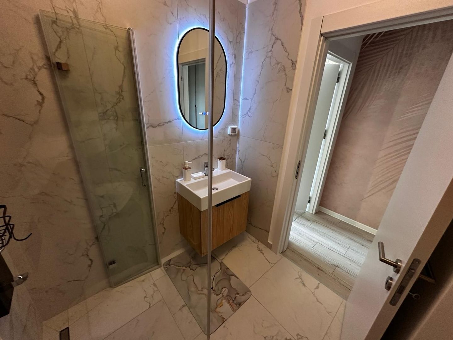 3 Camere Parcare Inclusa Terasa 14mp Gran Via Lake View Dna. Ghica Tei - Poză 37