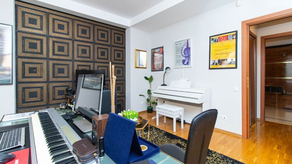 View spectaculos | B-dul Primaverii | 3 camere | 118 mp utili | - Schiță 31