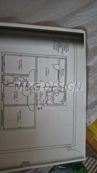 4 camere decomandat Corcumvalatiunii - Poză 7