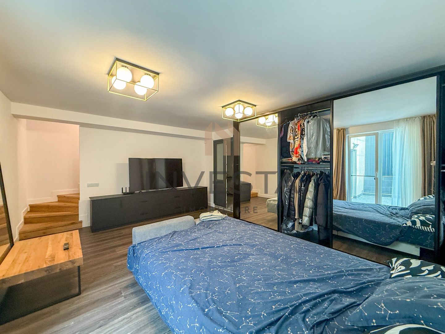 Casa insiruita cu finisaje moderne in cartierul Europa! - Poză 13