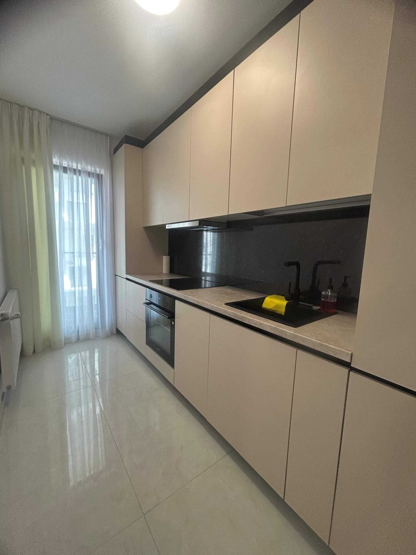 Inchiriere Studio Elegant Calea Dudești, Bloc Nou, Centrala Proprie - Poză 7