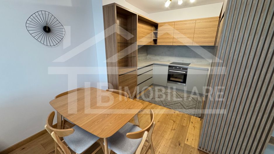 Apartament cu 2 camere, 55mp, parcare, Zona Concept 9 - Poză 6