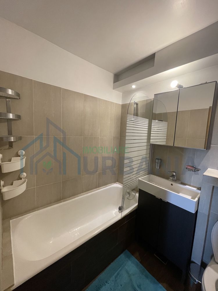 Inchiriez apqrtamen 2 camere decomandat - Pacurari bulevard - Poză 6