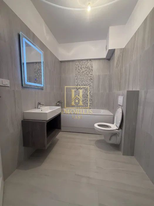 Apartament NOU INTABULAT 2 camere 55.7 mp Tatarasi 120000 euro - Poză 6