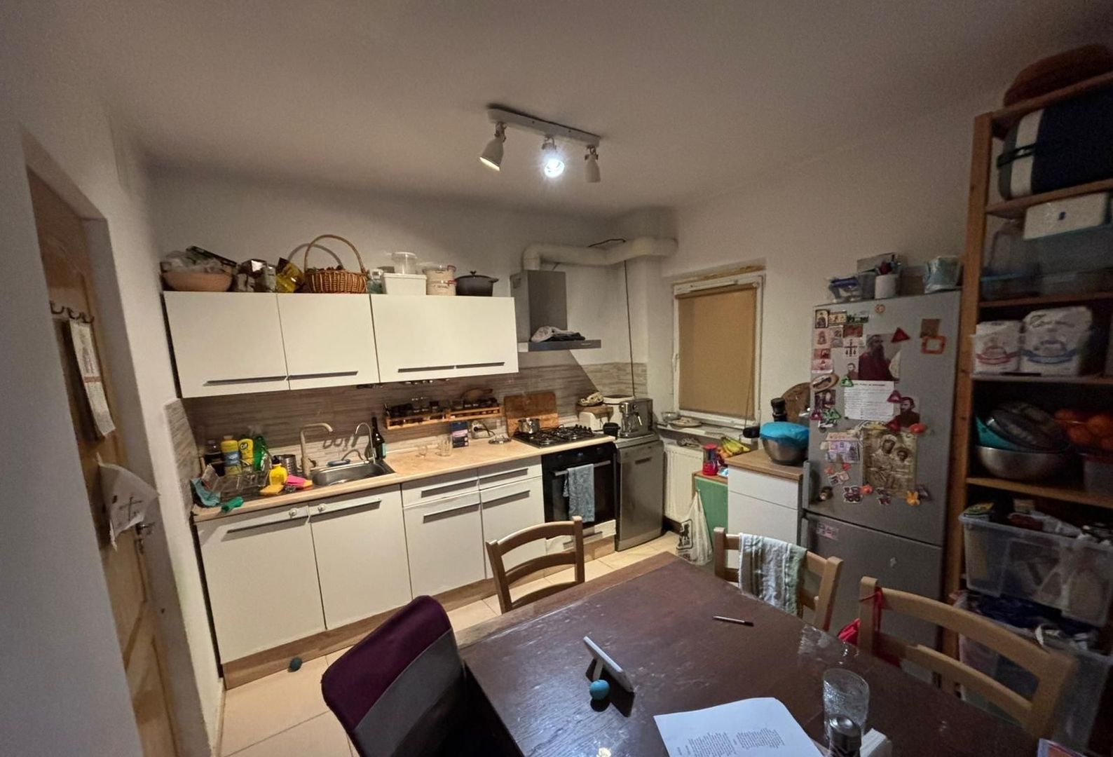 Vanzare Apartament 2 camere, 59 mp, parter, bloc reabilitat,  – Margeanului - Poză 9