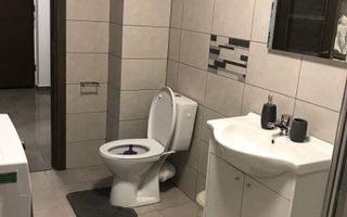 Apartament cu 1 cameră, 39 mp, balcon, parcare cu CF, Florești. - Poză 9