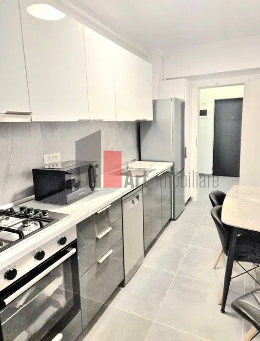 Apartament cu 2 camere de inchiriat-Aparatorii Patriei-cu centrala+loc parcare - Poză 7