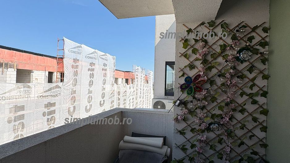 2 Camere Mobilat Utilat Metrou Nicolae Teclu - Poză 10