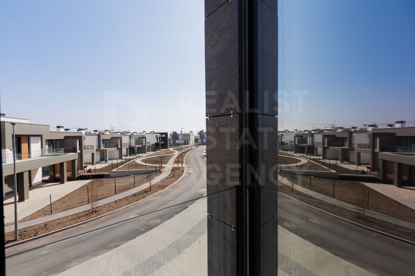 Vânzare, duplex 3 camere, + 6 ari, str. Băcioii Noi, Botanica - Poză 9