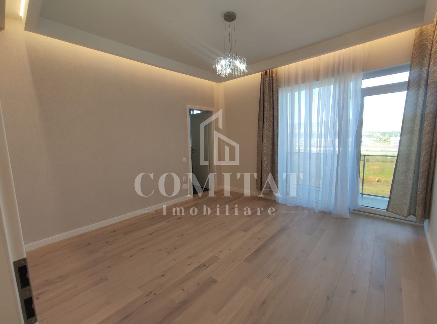 Penthouse 3 camere NOU | ultrafinisat | 90 mp | Florești CP2187025 - Poză 4
