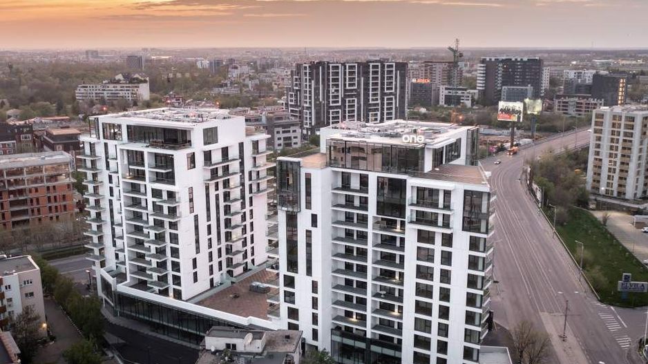 One Herastrau Plaza - Poză 6