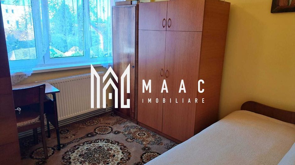 Apartament de vanzare Sibiu 2 camere | Calea Dumbravii | 43 mp, balcon - Poză 1