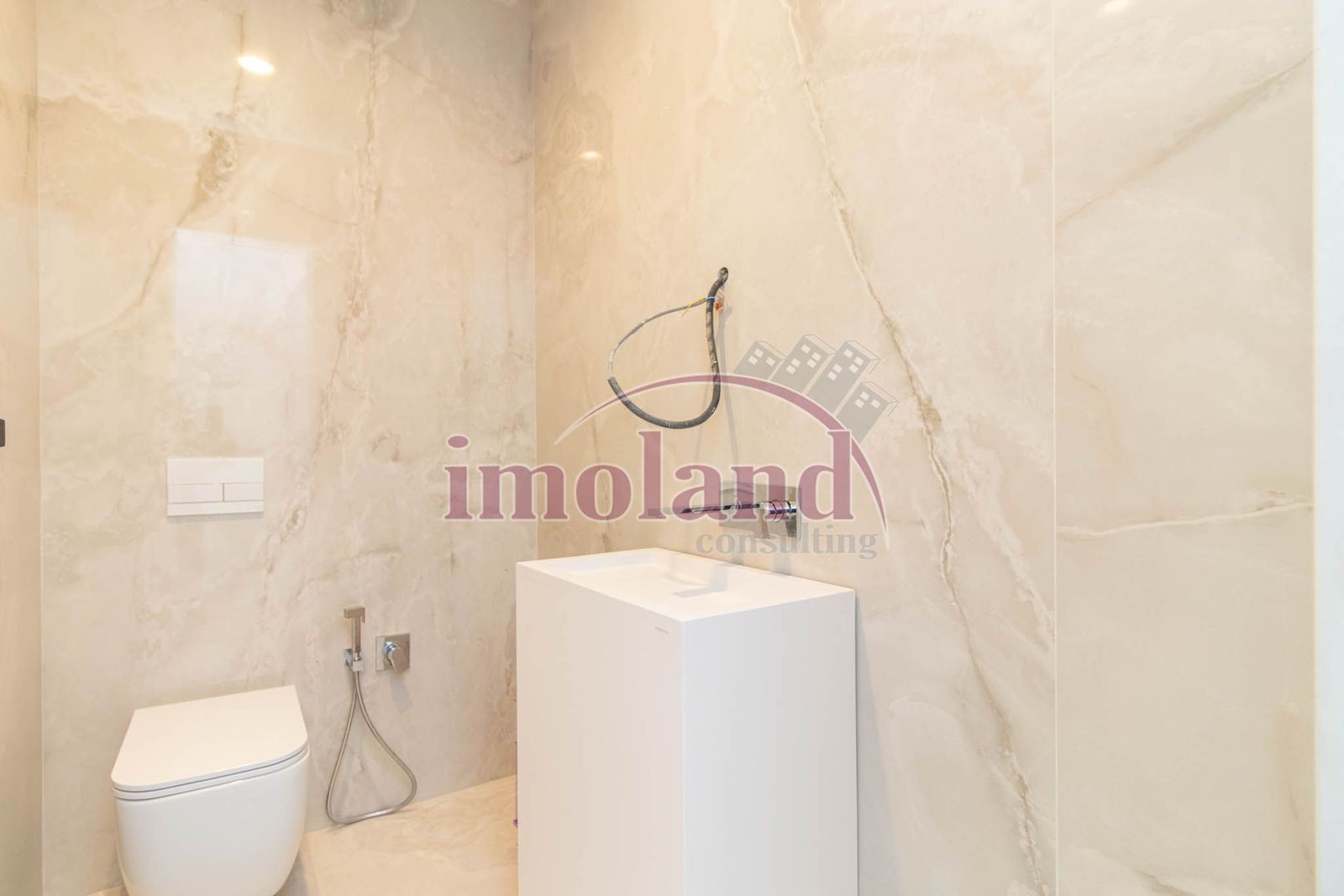 Parter inalt - 3 camere cu terase - Imobil boutique - Lacul Floreasca - Poză 12