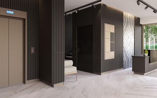 REA1026560 Penthouse exclusivist 4 camere - terasa 355 mp - Poză 6