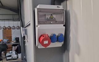 Hala de vanzare in Racarii de Jos - Poză 5