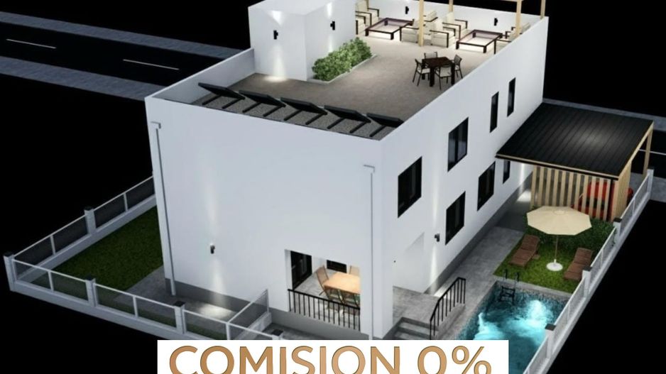 COMISION 0%, Duplex 5 Camere, 115 MP Utili, 200mp Teren, UTVIN, Centru - Poză 1