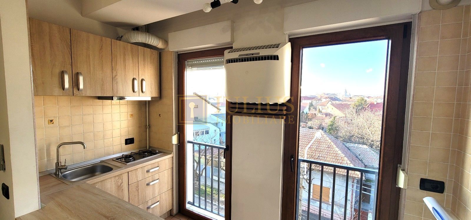1 camera, centrala proprie, clima, langa Casa Tineretului - Poză 5