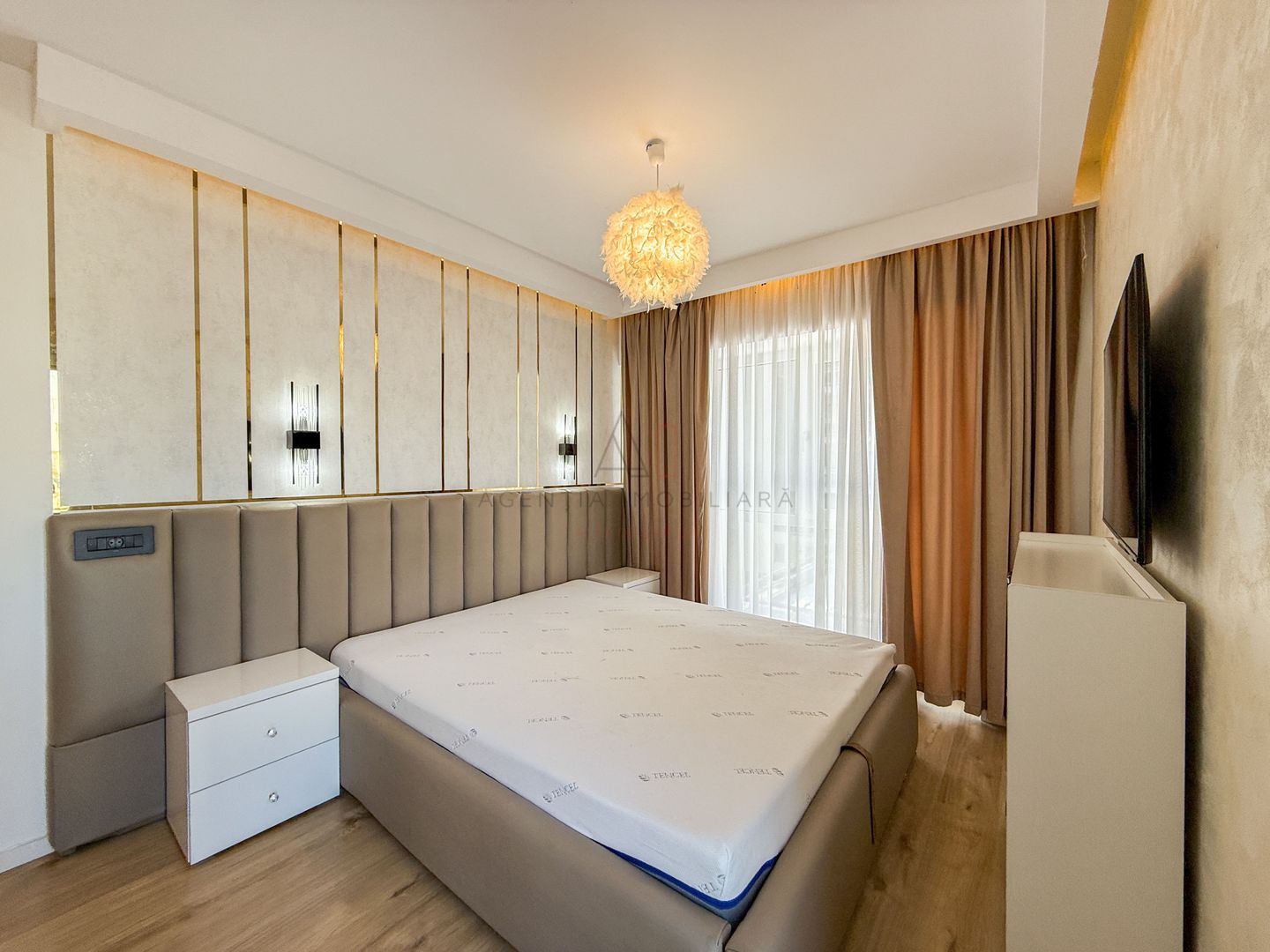 2 Camere 2 Bai Belvedere | Mobilat Utilat Modern - Poză 12