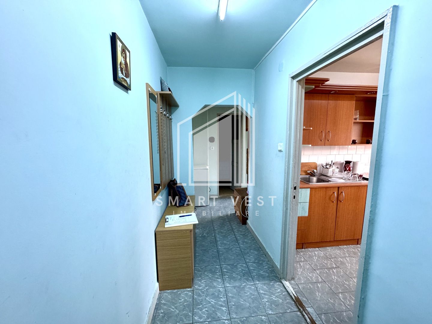 Apartament 2 camere | 61 mp | Etajul 3 | Zona Carpati 2 - Poză 14