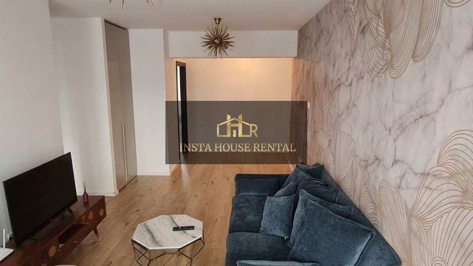 Apartament 2 camere Barbu Vacarescu / Parcare subterana - Poză 2