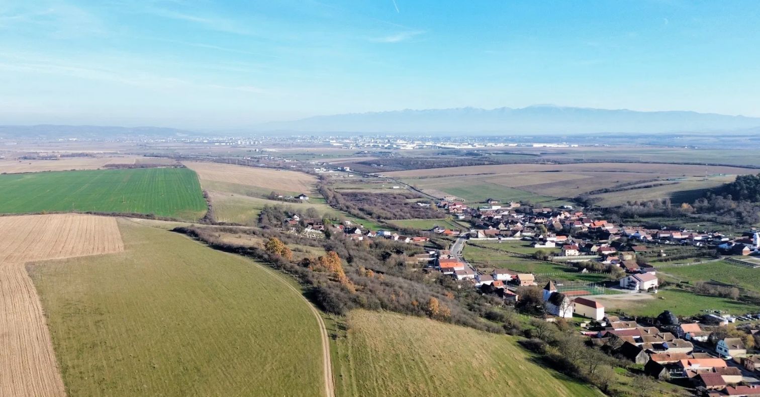 Parcele de teren extravilan, intre 614mp-651mp-Rusciori, jud Sibiu - Poză 1