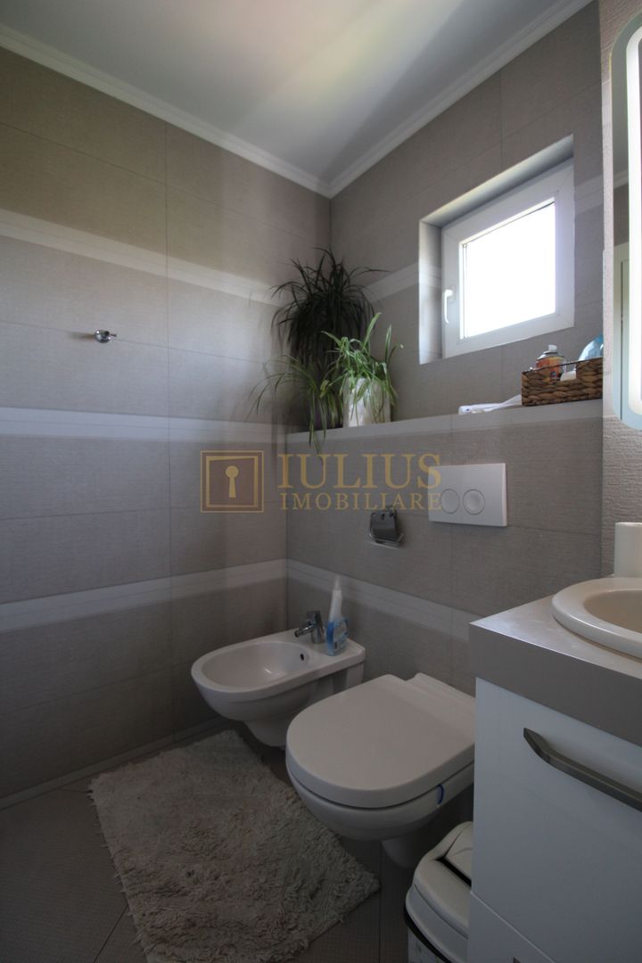 Zonca Circumvalatiunii, 3 camere, centrala proprie, apartament automatizat - Poză 8