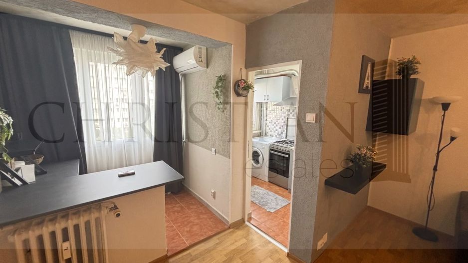 Garsoniera Dristor - Metrou la 1 minut - Poză 2