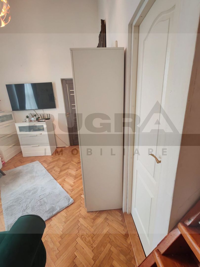 Apartament la casa cu gradina de 480 mp, Zona Semicentrala - Poză 7