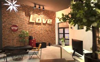Open Space - Armeneasca - Parter, 104 mp, amenajat lux. - Poză 2
