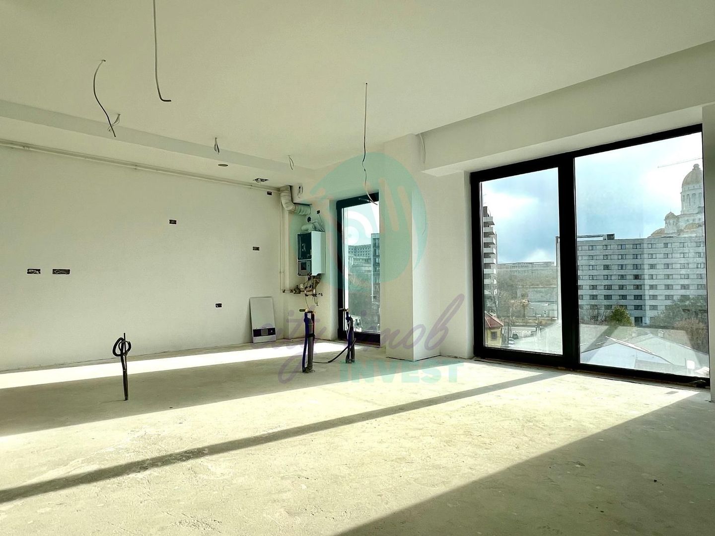 3 camere in Cotroceni-bloc 2024-view superb - Poză 6