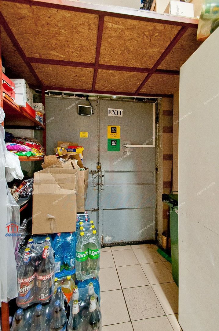 Inchiriere spatiu comercial in Galati, zona IREG (Fresh Aliment) - Poză 8
