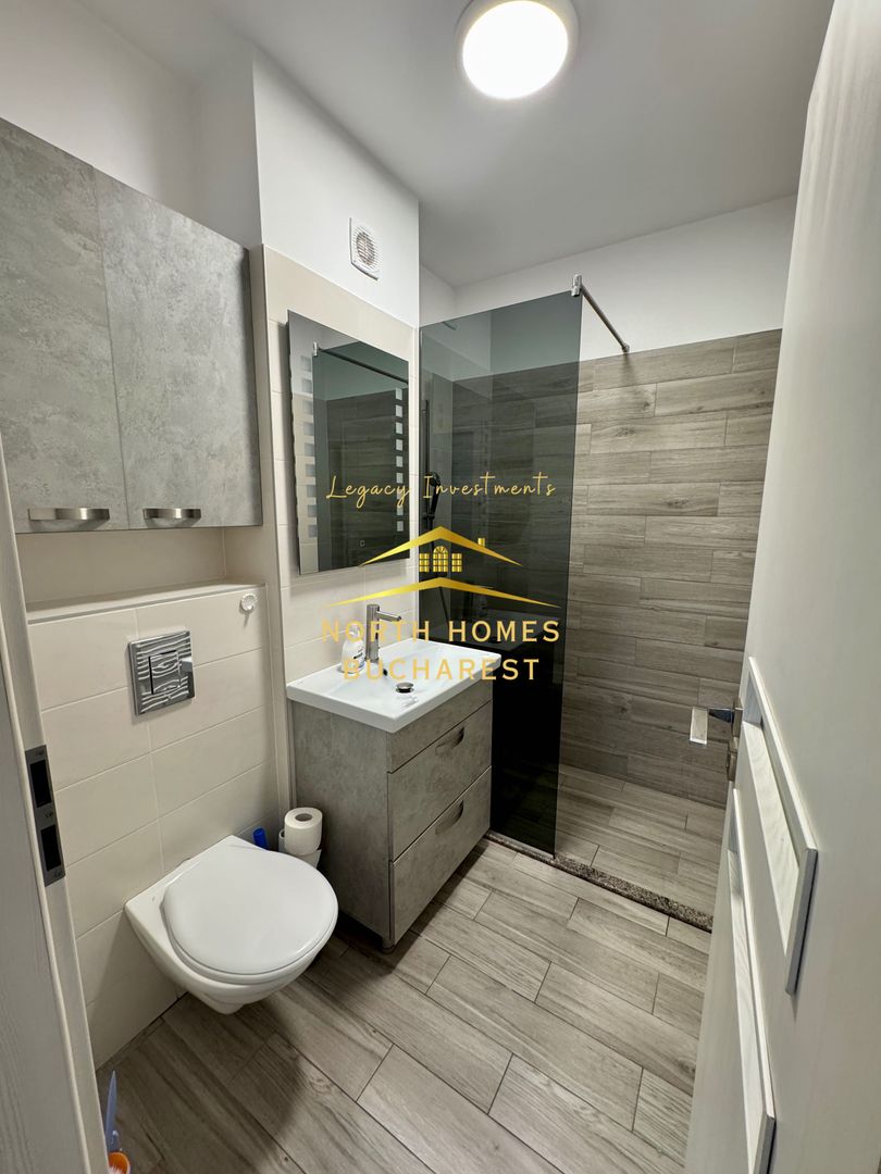 Garsoniera Plaza Residence Faza 1 , Loc de parcare inclus - Poză 5