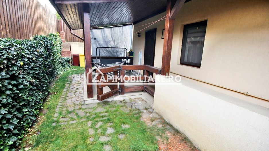 Casa 3 camere, 2 bai,1 garaj,teren 360 mp.zona Dambu Pietros - Poză 17