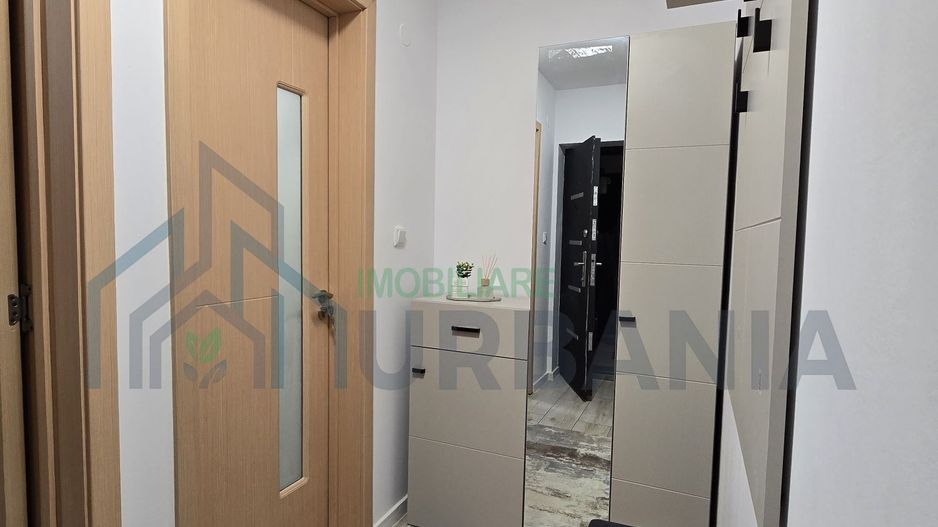 Apartament de închiriat, 1 cameră, etaj 1, cartier Astoria, Lunca Cetățuii - Poză 6