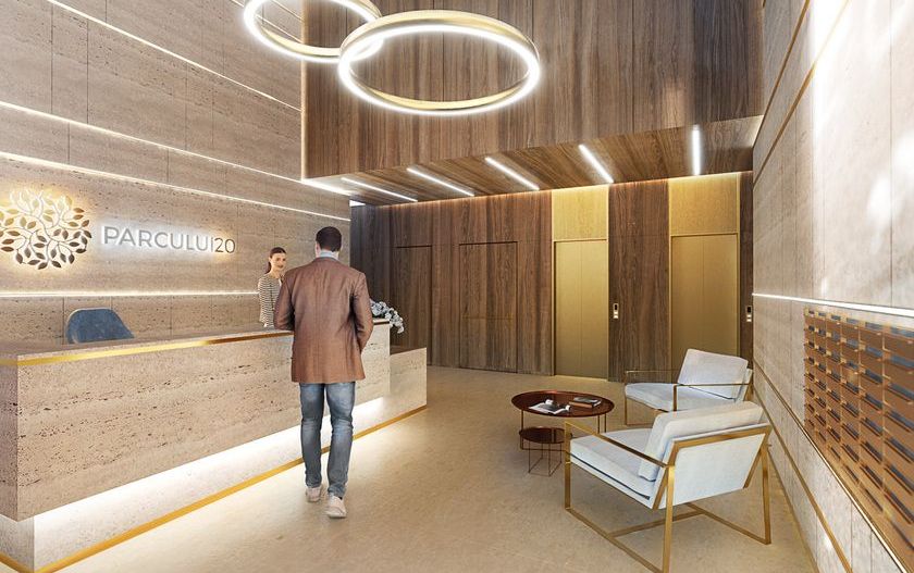 Apartament 3 camere modern zona Expoziției Parcului 20 - Poză 1