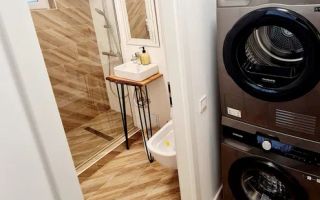 Apartament 3 camere, 70 mp, totul nou, zona Academiei de Muzica - Poză 10