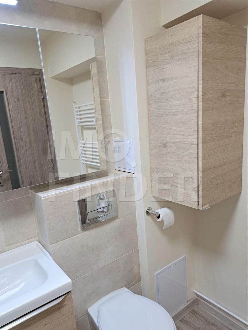 Apartament RENOVAT 2 camere  Decomandate Ion Mester Manastur - Poză 5