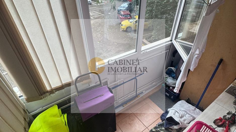 3 Camere-73MP | Decomandat | 2 Balcoane | Etaj 1 | M Lujerului-6 min - Poză 13