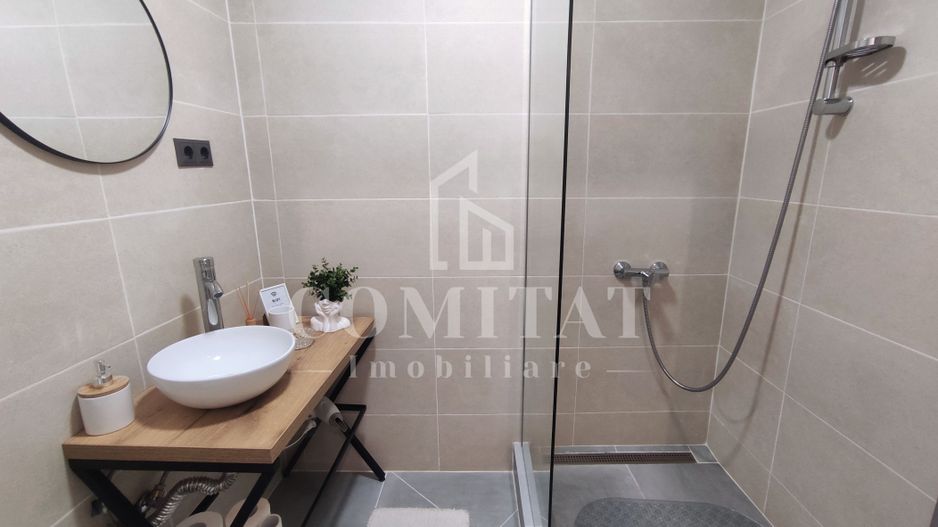 Garsonieră renovată complet | zona semicentrală - Poză 9