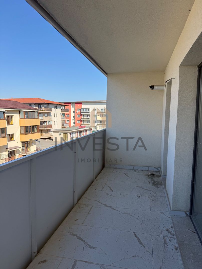 2 camere spatioase, finisaje premium, bloc nou – Floresti - Poză 5