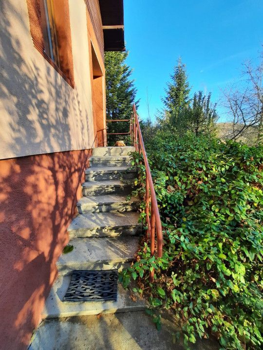 Casa 4 camere, teren 1960m2, CT, Provita, Prahova - Poză 23