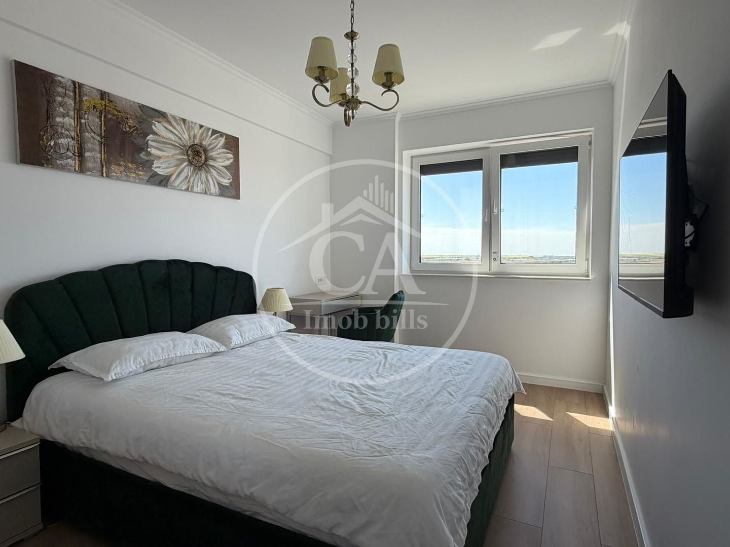 Apartament LUX de închiriat cu 3 camere în zona Calea Aradului, Oradea - Poză 7