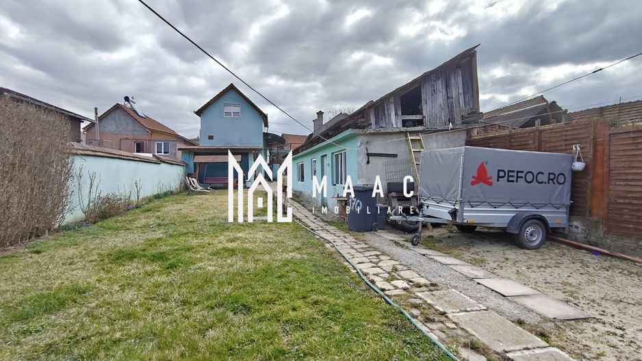 Casă 3 camere I Curte 814mp I Pivniță I Garaj I Axente Sever - Poză 19