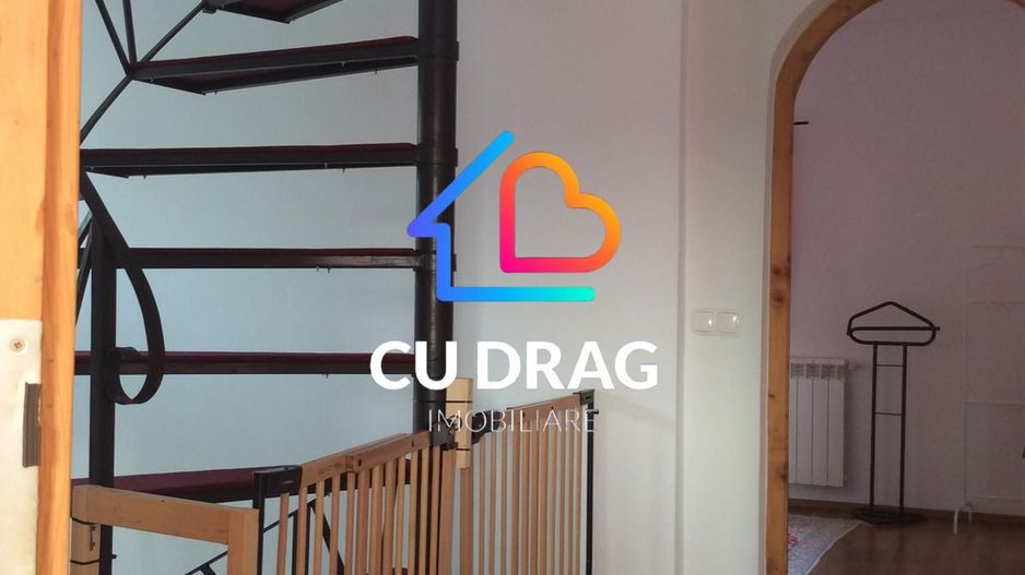 Casa Sura mica cartier EDEN mobilata si utilata 500 mp teren - Poză 5