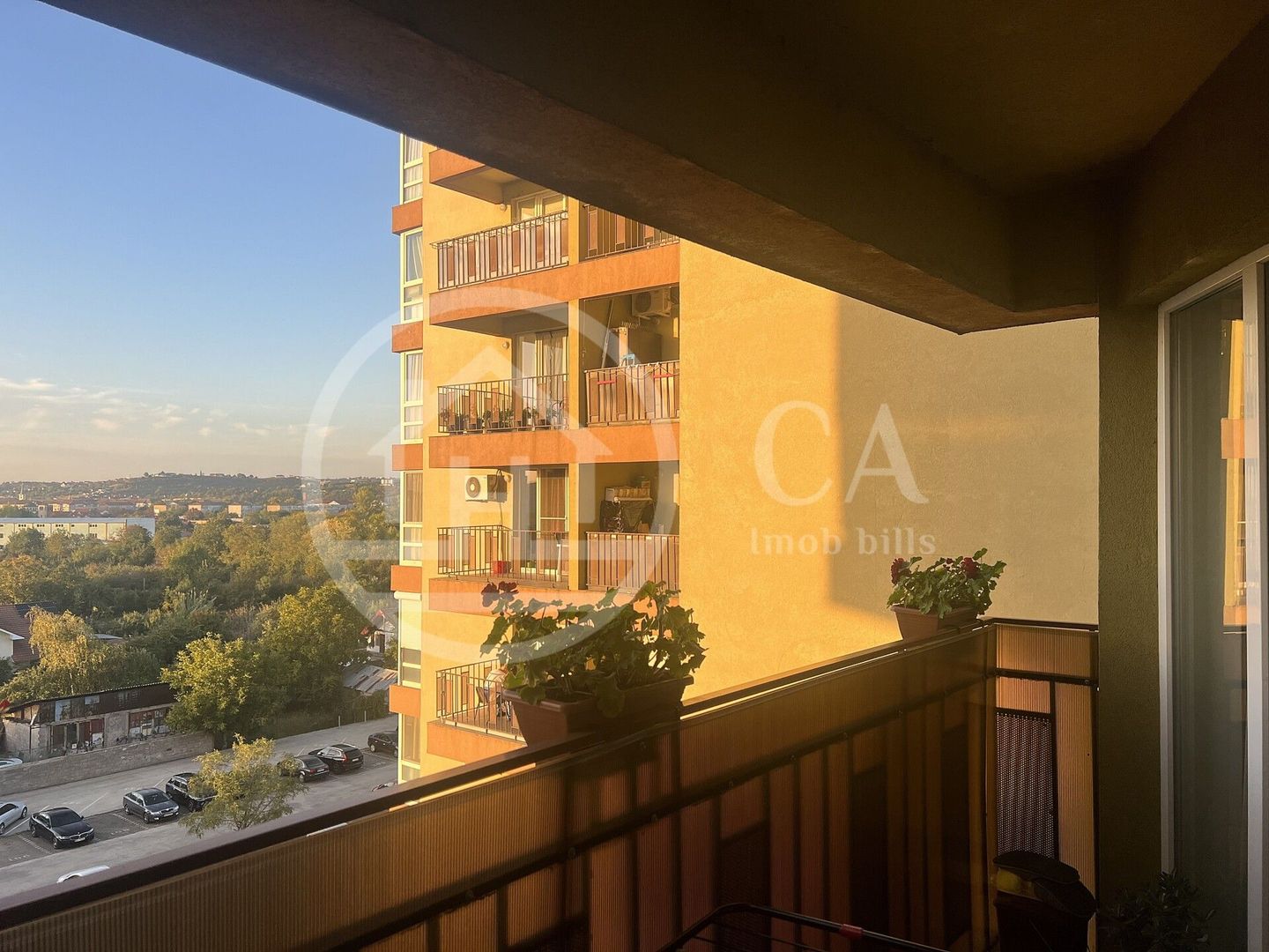 Apartament cu 3 camere de vanzare in Prima Nufarul Oradea - Poză 9