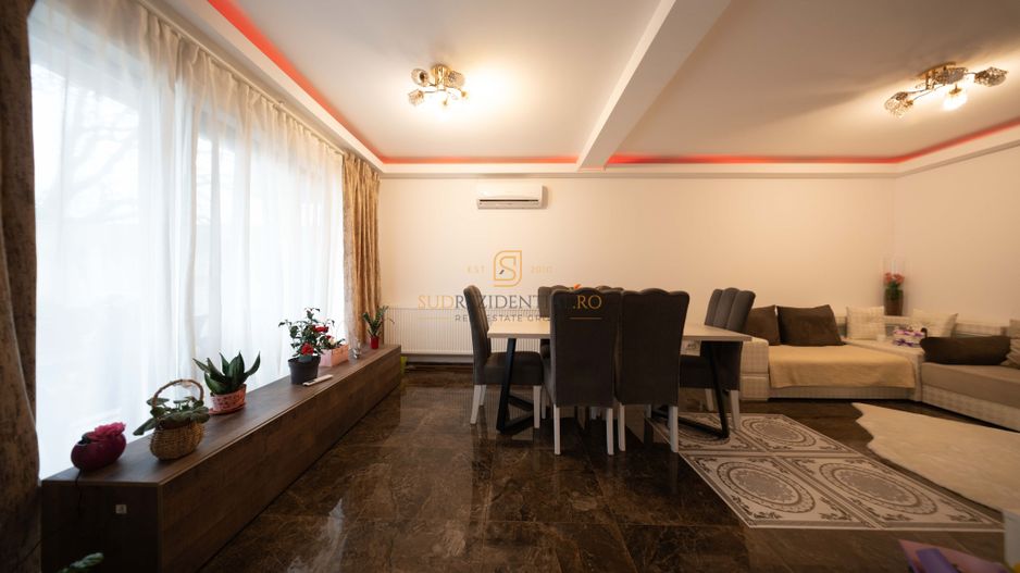 Vila spatioasa | 200 mp, mansarda open space, zona Jilava, Ilfov - Poză 3