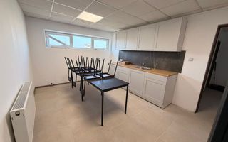 Hală industrială de închiriat Popești-Leordeni 361 mp + birouri 180 mp - Poză 4