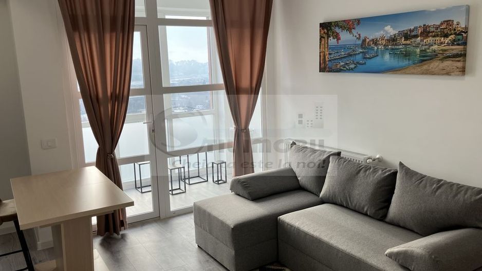 Apartament 2 camere open-space si Loc de parcare in Cartier Visoianu - Poză 1