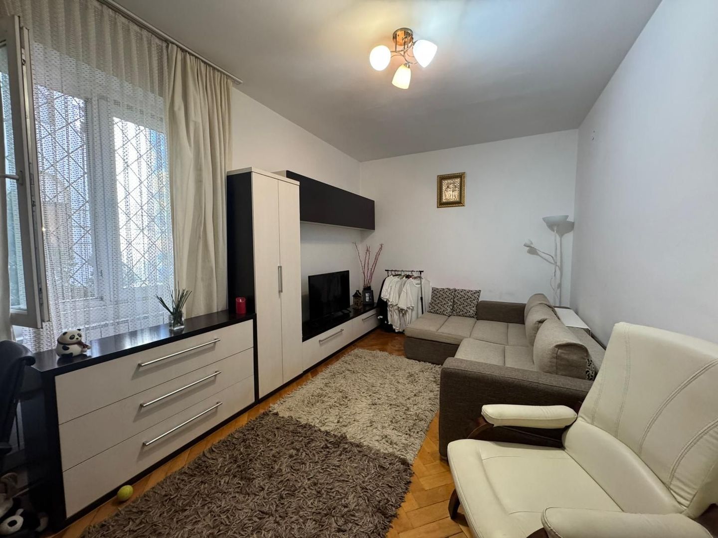 Vand apartament 3 camere Floreasca - Poză 1