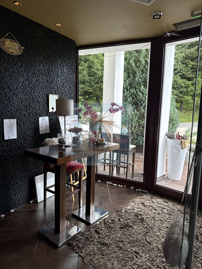 Villa de LUX - Comercial / Rezidential - zona Cioplea/Predeal - Poză 26